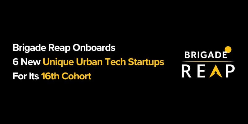 APN News feature on urban tech startups